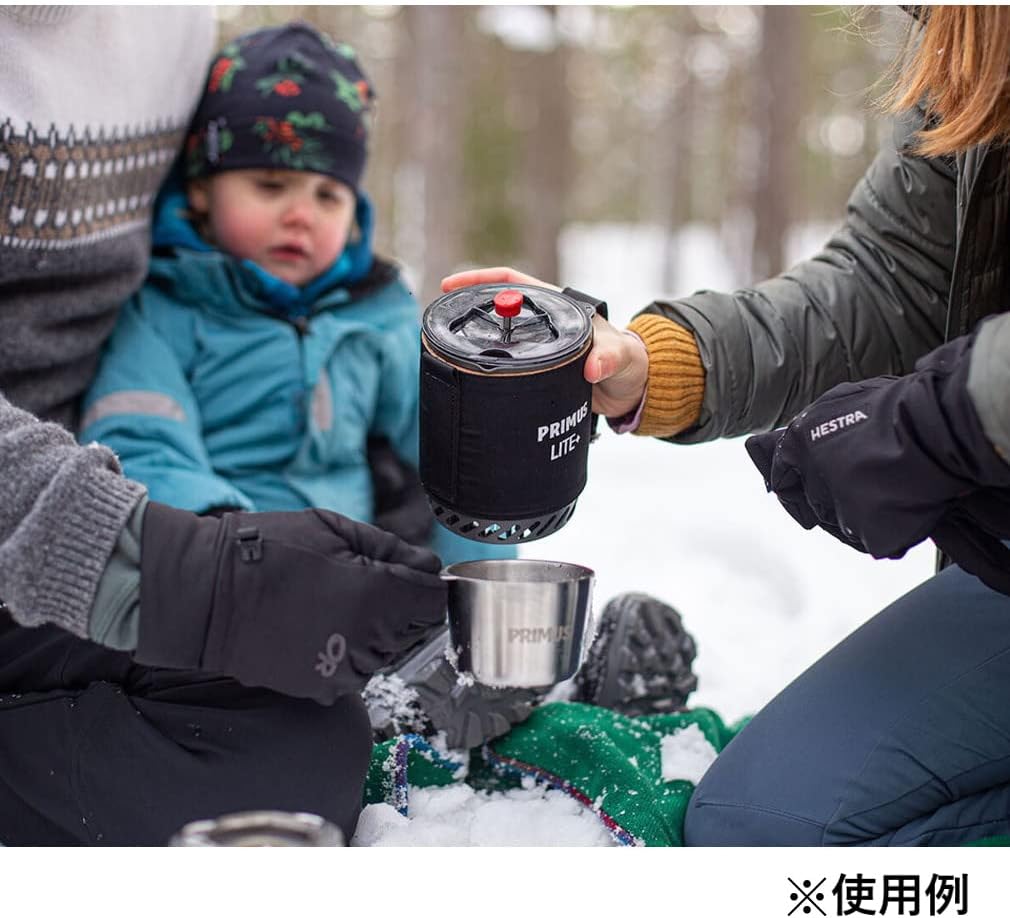 PRIMUS(プリムス) P コーサ・マグSS シルバー