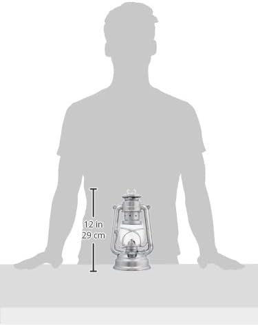 FEUERHAND(フュアーハンド) ランタン 276 ジンク