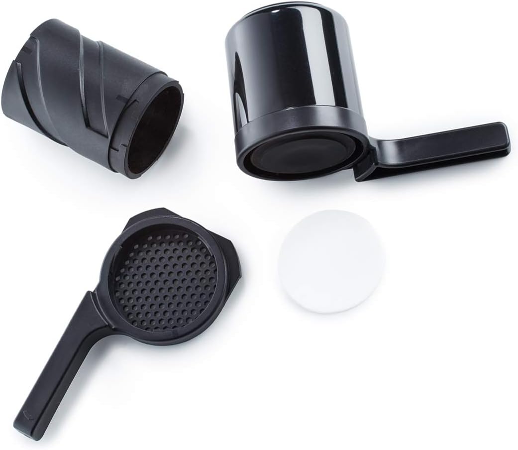 Barista&Co バリスタアンドコー バリスタコー Twist Press Black 200ml