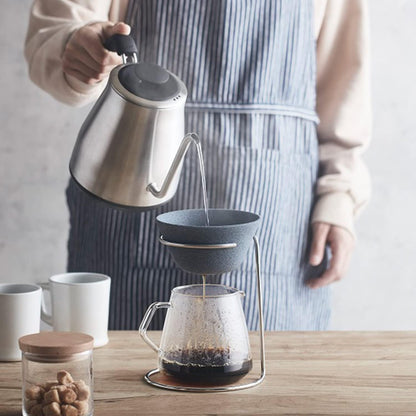 アドバンスドア セラフル Ceraful コーヒーフィルター 兼 ドリッパー スタンドセット 大サイズ